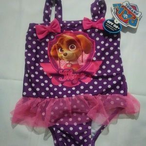 Paw Patrol Bathing suit